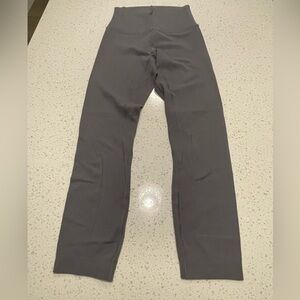 Lululemon Women's Gray Yoga Pants